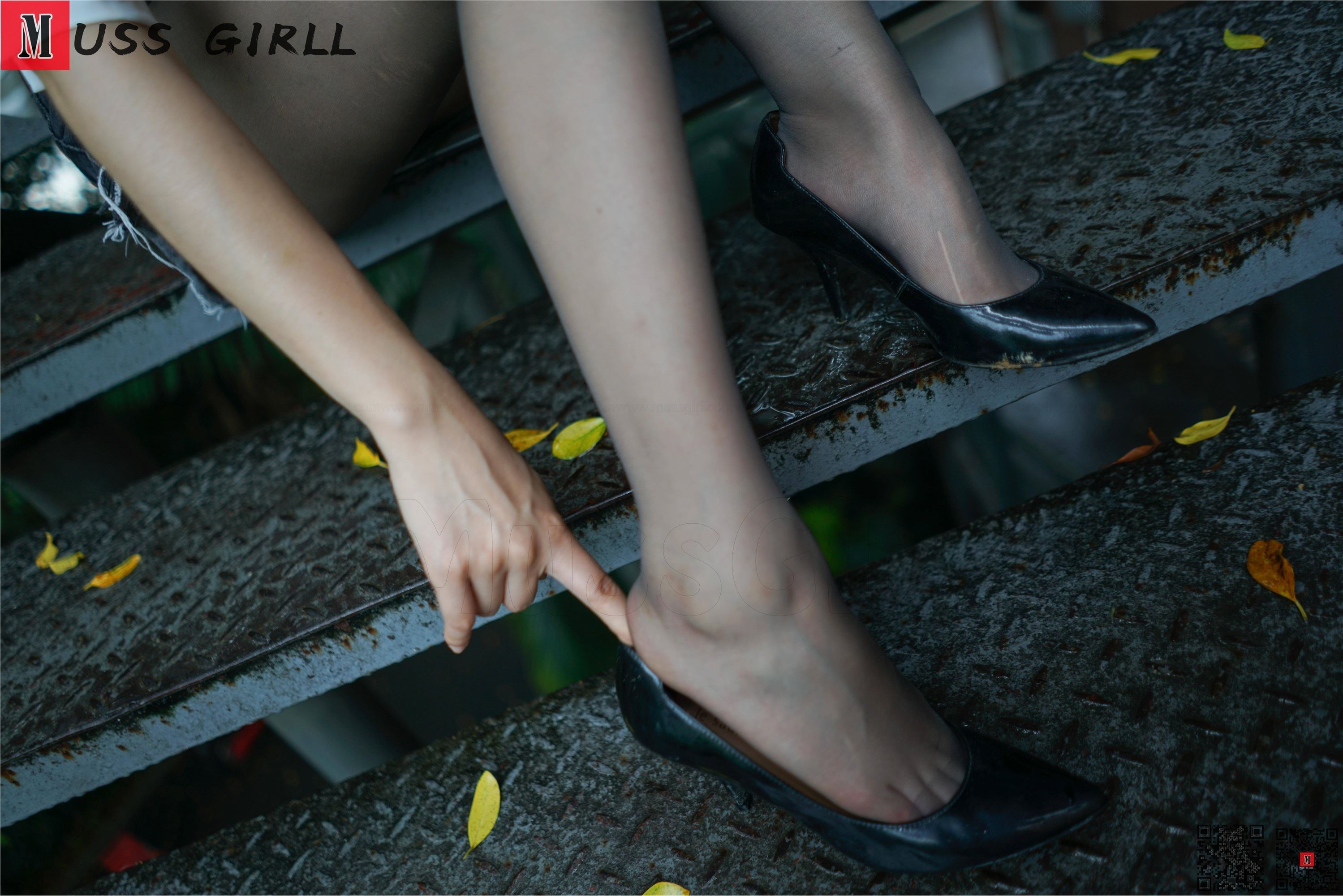 MussGirl慕丝女郎  NO.527 小捷